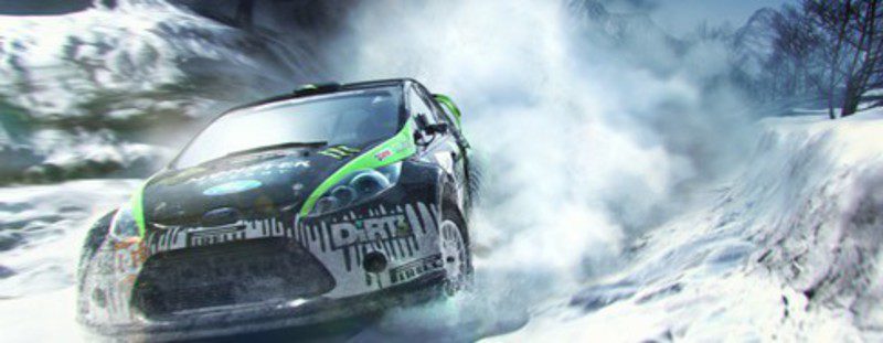 Dirt 3