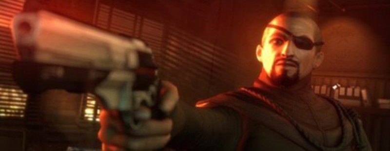 Deus Ex: Human Revolution