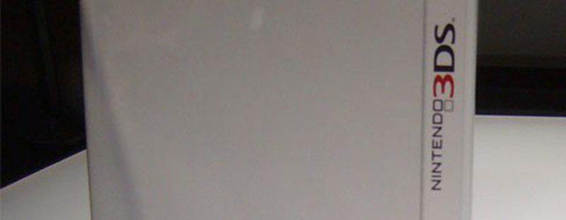Caja Nintendo 3DS Juego