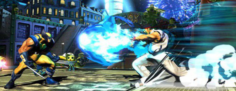 Marvel vs. Capcom 3: A Fate of Two Worlds