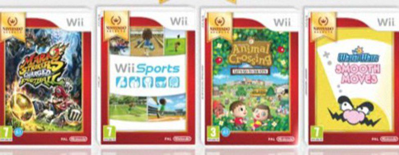 Nintendo Selects