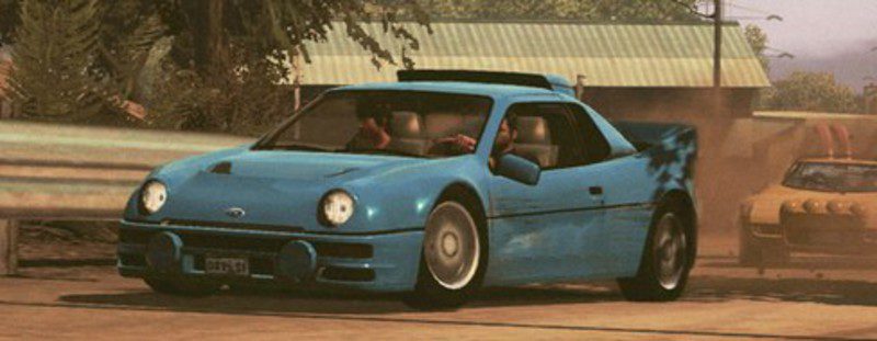 'Driver San Francisco'