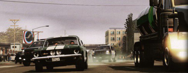 Driver San Francisco