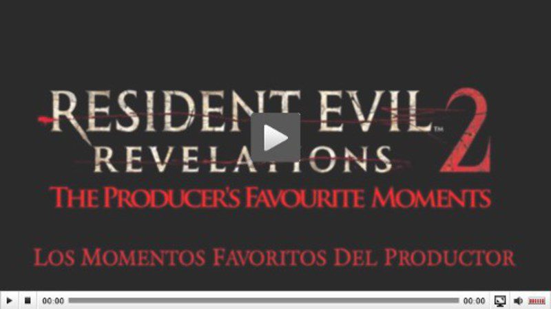 Resident Evil Revelations 2