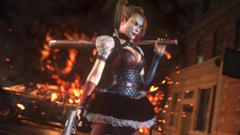 Batman Arkham Knight