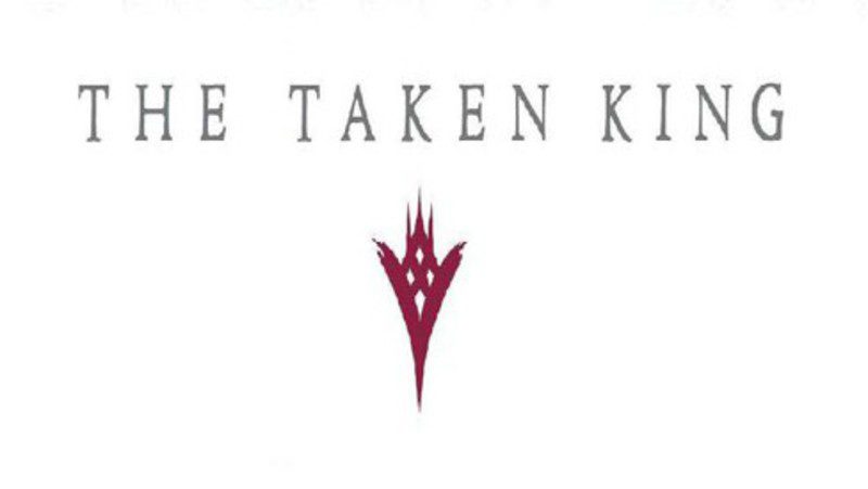 The Taken King Destiny
