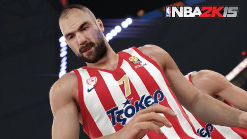 NBA 2K15