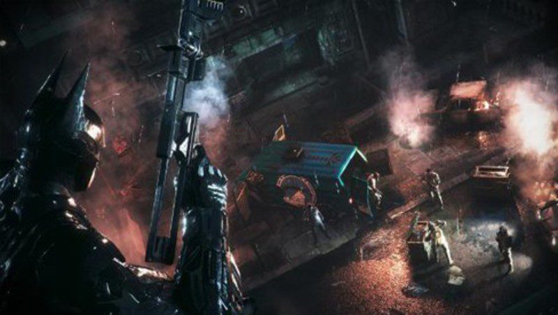 Batman Arkham Knight