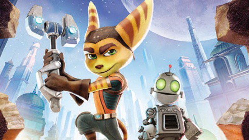 Ratchet and Clank