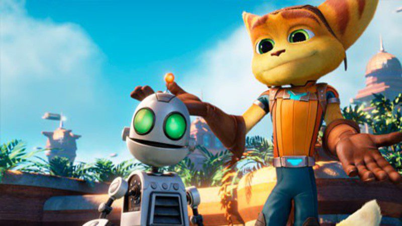 Ratchet & Clank