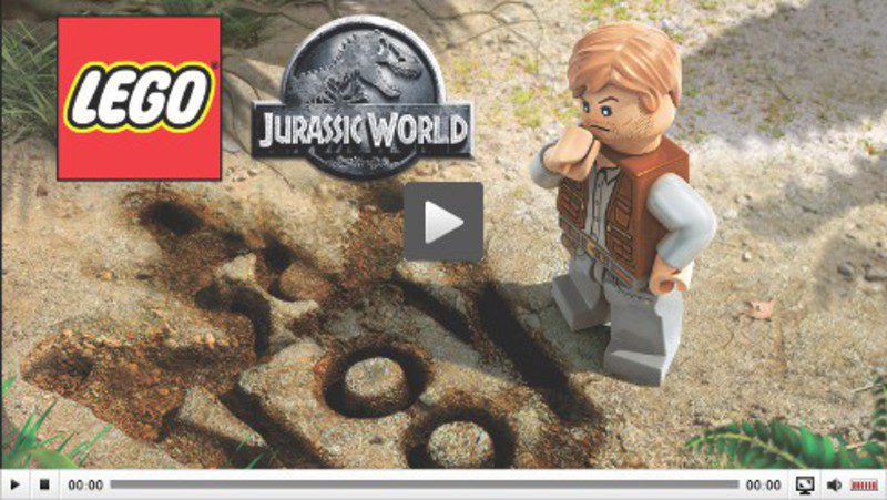 LEGO Jurassic World