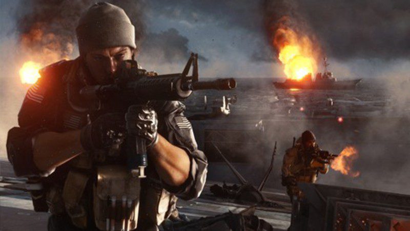 Battlefield 4