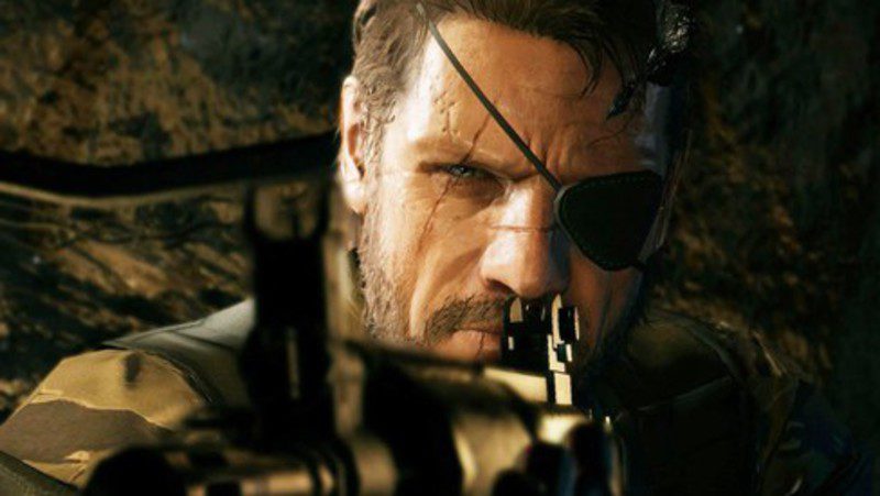 Metal Gear Solid V
