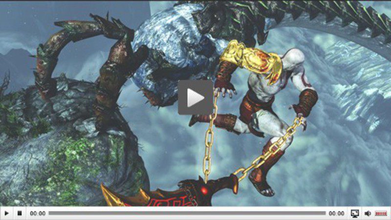 God of War III Remastered