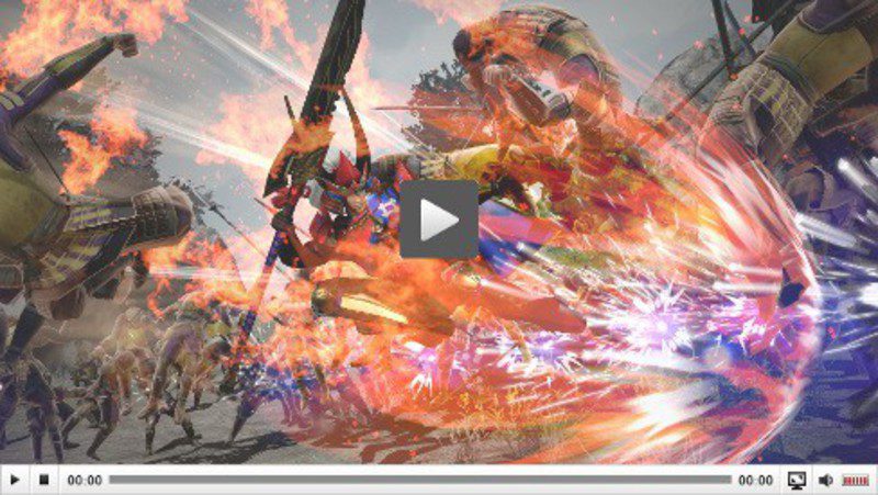 Samurai Warriors 4-II