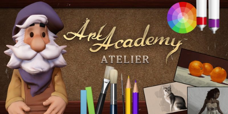 La versión completa de Art Academy para Wii U tiene nombre y fecha