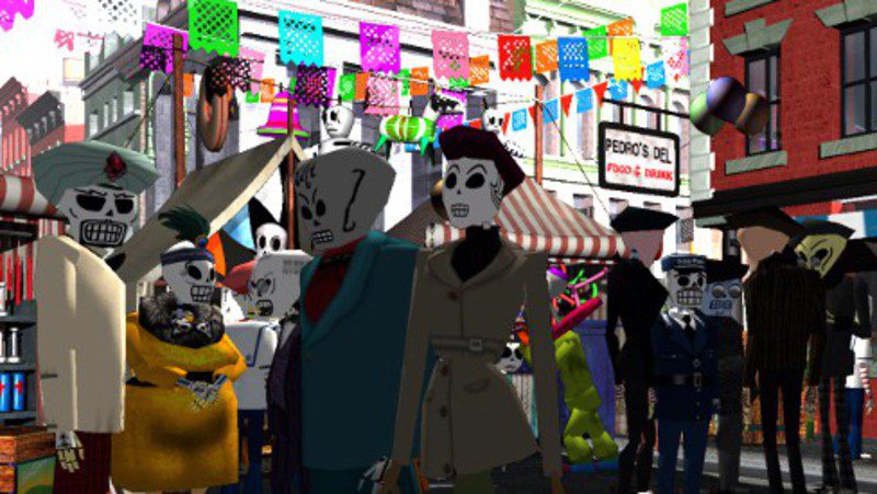 Grim Fandango