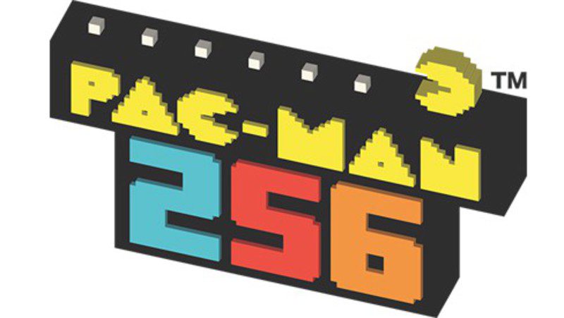 Pac-Man 256