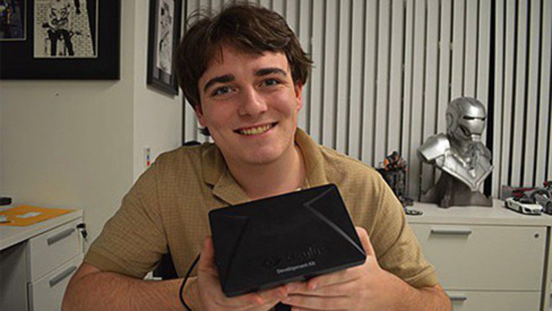 Palmer Luckey