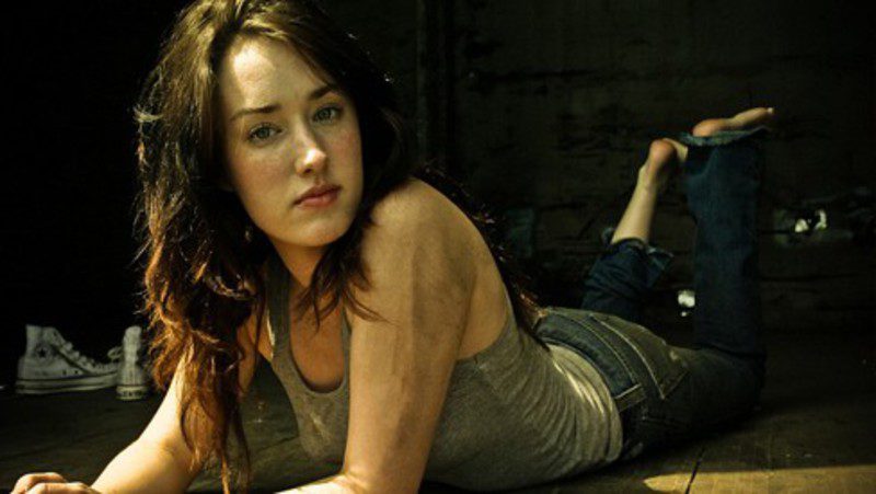 Ashley Johnson