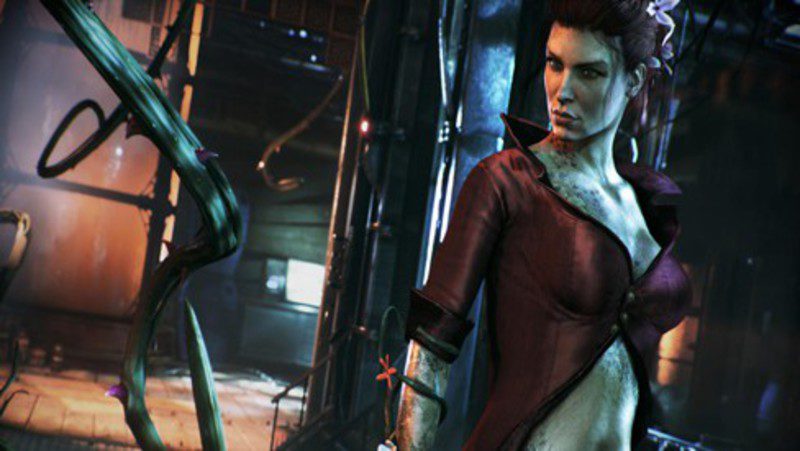 Batman Arkham Knight