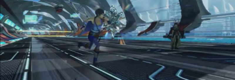 Bartz y Squall se unen al nuevo 'Dissidia Final Fantasy'