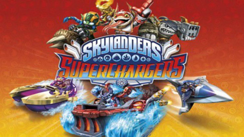 Skylanders SuperChargers