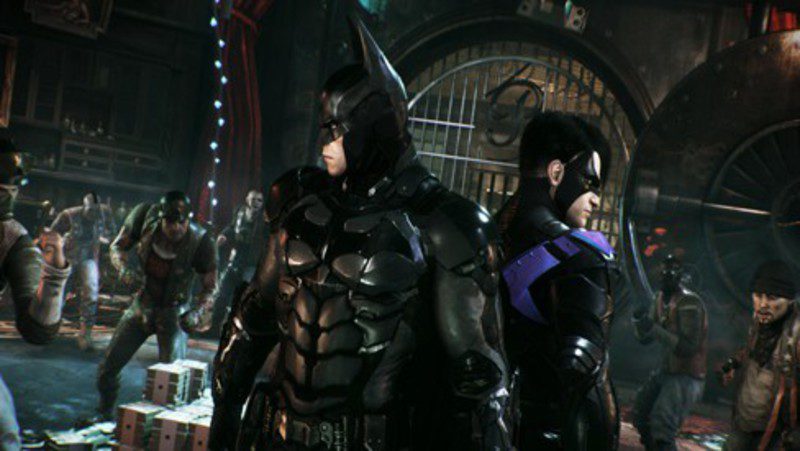 Batman Arkham Knight