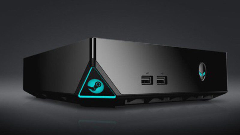 Steam Machines