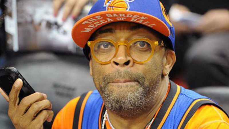 Spike Lee protagoniza el primer tráiler de 'NBA 2K16'