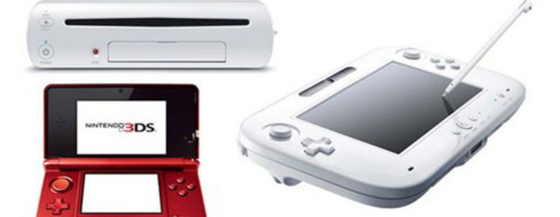 Nintendo 3DS y Wii U