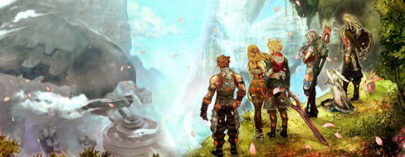 Xenoblade Chronicles