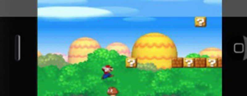 'New Super Mario Bros.'