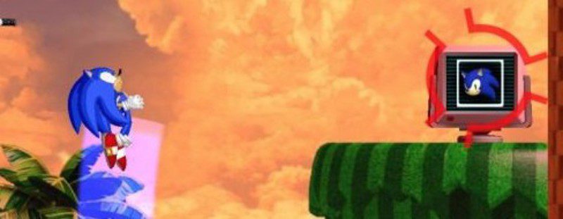 'Sonic The Hedgehog 4'