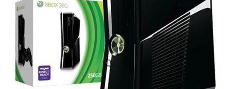 Xbox 360 Slim