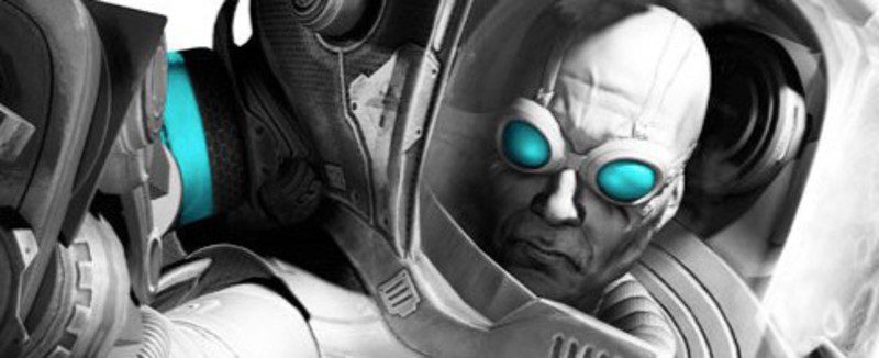 'Batman Arkham City'