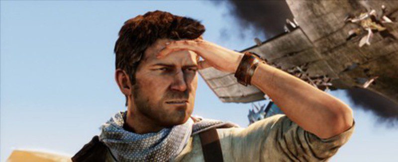 'Uncharted 3'
