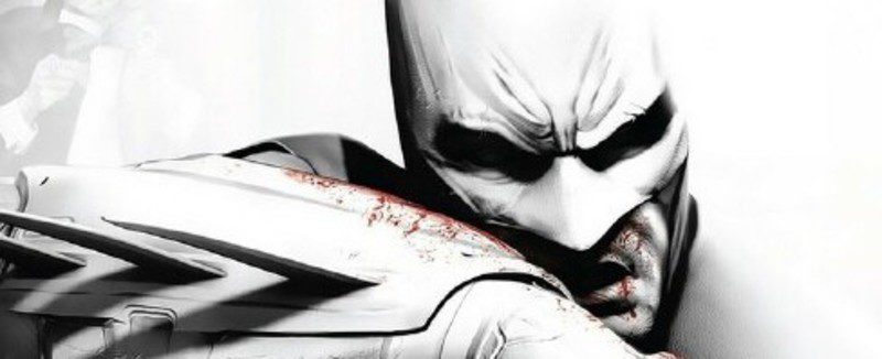 'Batman Arkham City'