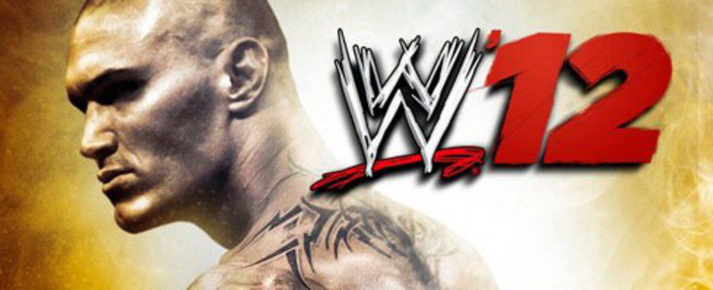 'WWE 12'