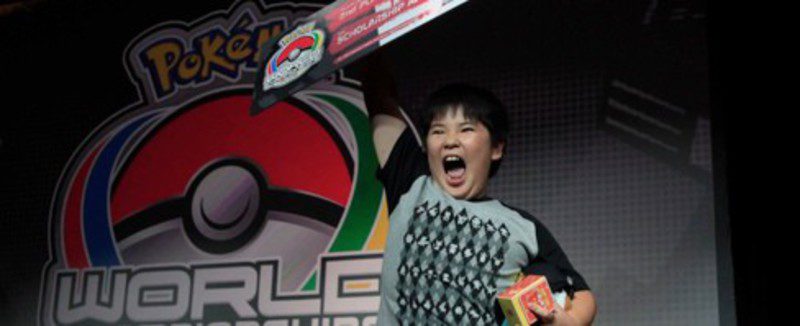 Estos son los ganadores del Campeonato Mundial de Pokémon celebrado este fin de semana en San Diego