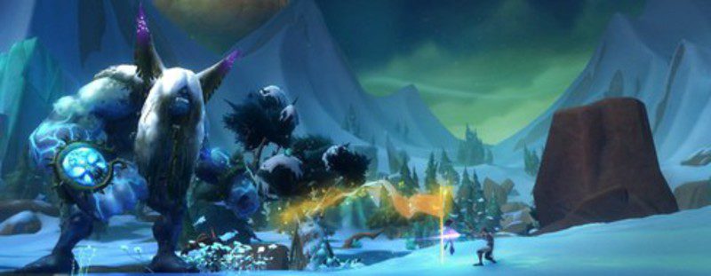 Gamescom 2011: 'WildStar', el nuevo MMO de Carbine Studios y NCSoft