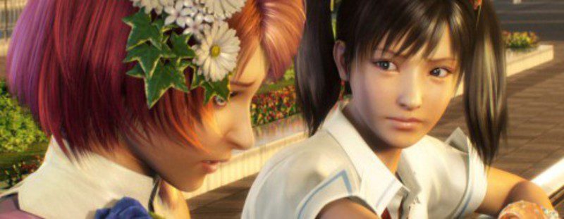 Tekken Blood Vengeance