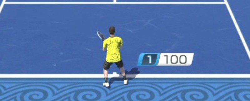 'Virtua Tennis 4'