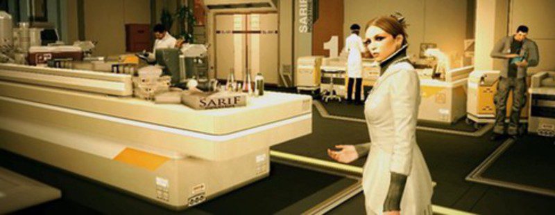 Deus Ex: Human Revolution