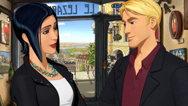 Broken Sword 5