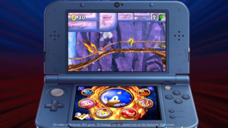 Sonic Boom: Fire & Ice