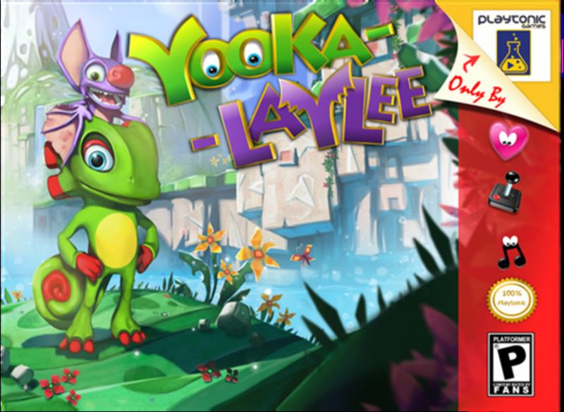 yooka laylee