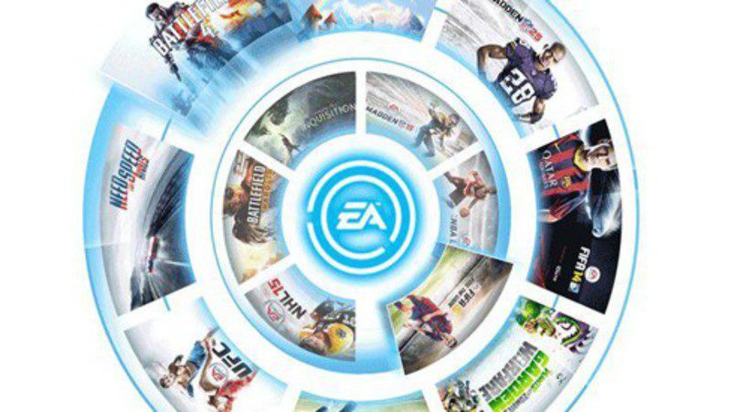EA Access