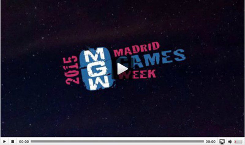 madrid games week