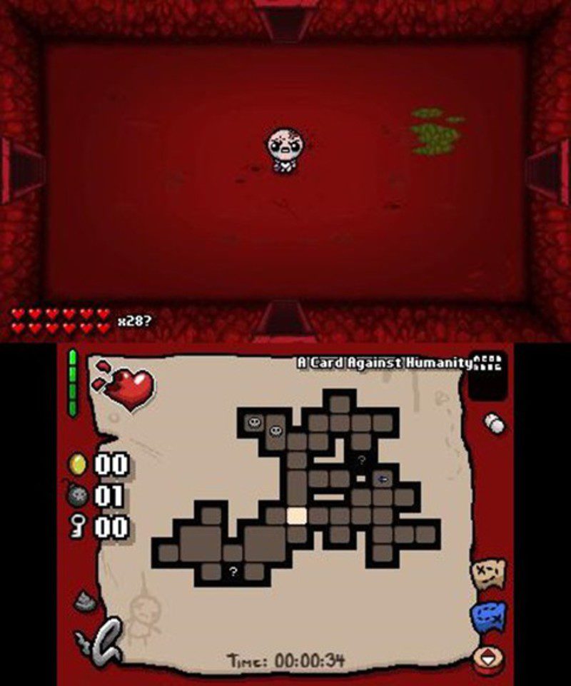 binding of isaac